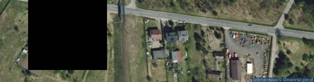 Zdjęcie satelitarne Stig PL