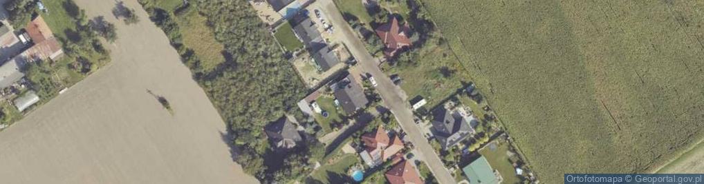 Zdjęcie satelitarne Stil - Car Józefowiak Łukasz