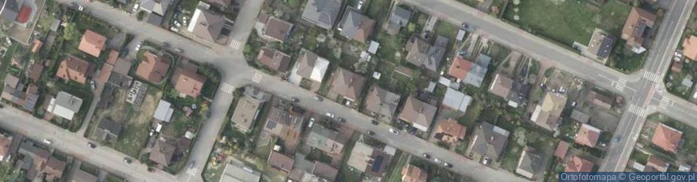 Zdjęcie satelitarne Stile Italia Due Sylwia Czachowska-Wieczorek