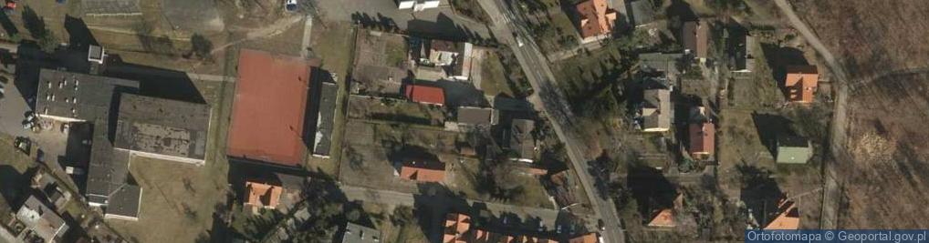 Zdjęcie satelitarne Stilo Group Dawid Czuchajewski