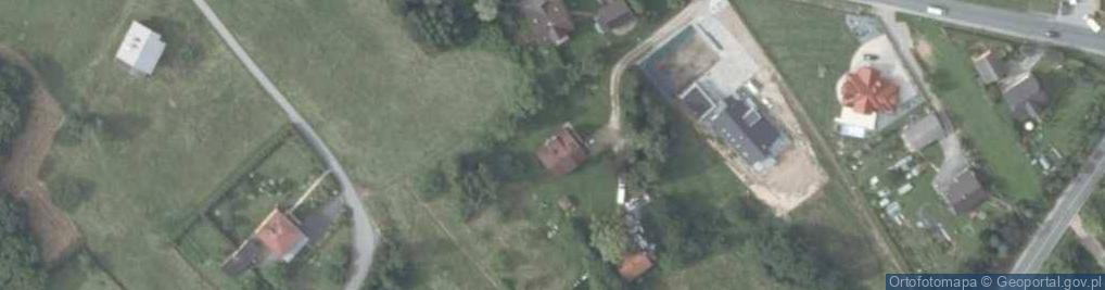 Zdjęcie satelitarne Stima Kościelniak