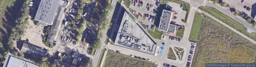 Zdjęcie satelitarne Stima