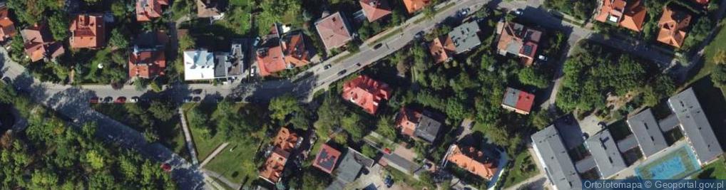 Zdjęcie satelitarne Stings Inwestycje