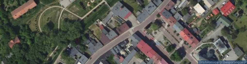 Zdjęcie satelitarne Stivaldi Obuwie Skórzane