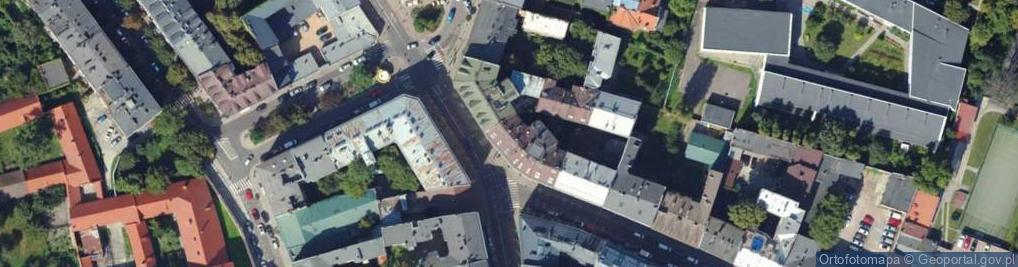 Zdjęcie satelitarne Stixone