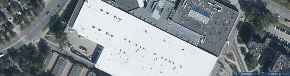 Zdjęcie satelitarne STJ Szumowski