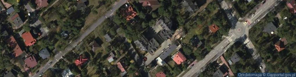 Zdjęcie satelitarne Sto Bawełny Chojecki Daniel Speczik Krzysztof Argasiński Maciej