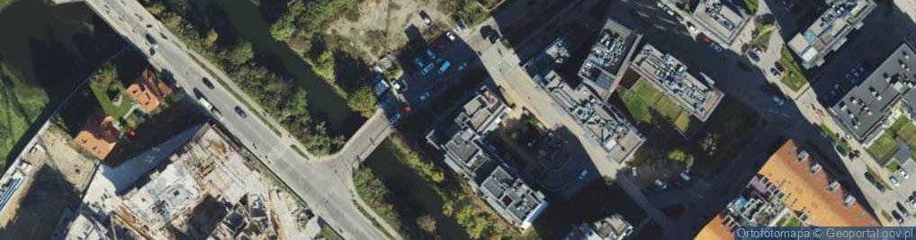 Zdjęcie satelitarne Sto Dent