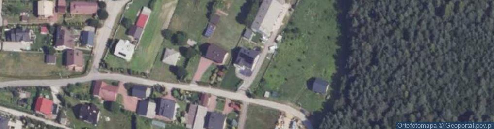 Zdjęcie satelitarne Stochel Robert Produkcja Pieczarek