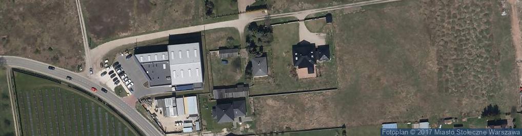 Zdjęcie satelitarne Stock Tex