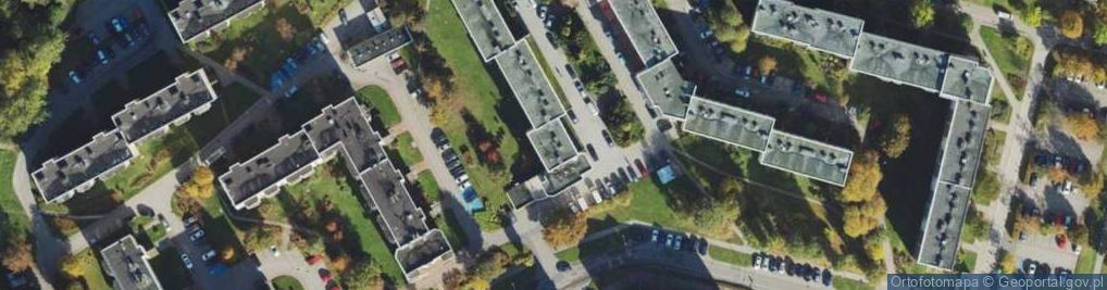 Zdjęcie satelitarne Stoisko Wędliniarskie