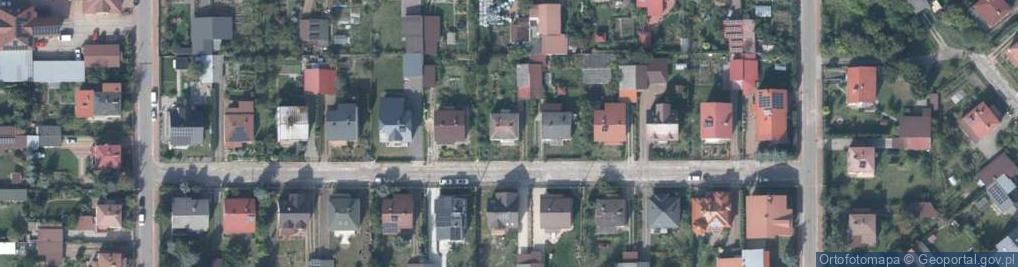 Zdjęcie satelitarne Stoisko Wilk Mieczysław