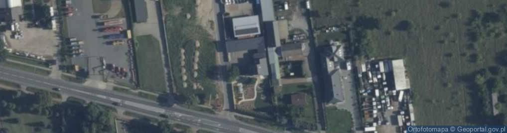 Zdjęcie satelitarne Stokowski Marian Auto Serwis N P S Stokowski Marian