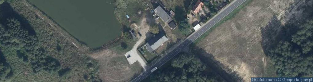 Zdjęcie satelitarne Stol-Bart