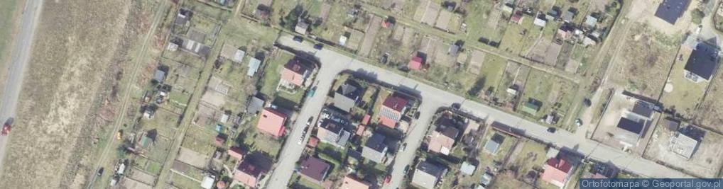 Zdjęcie satelitarne Stol Haus Sp. z o.o.