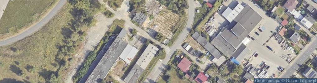 Zdjęcie satelitarne Stol Haus Spółka z o.o.