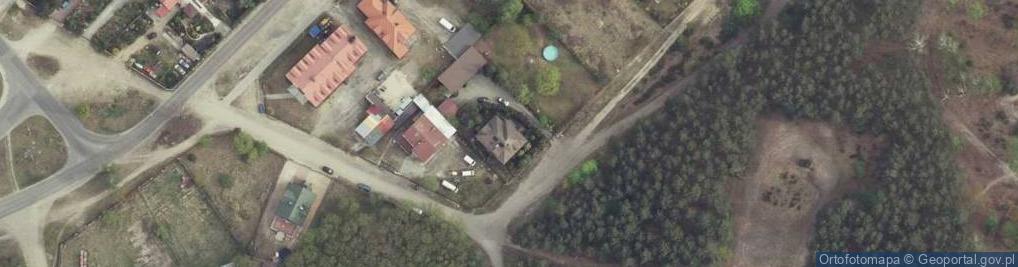 Zdjęcie satelitarne Stol Mar