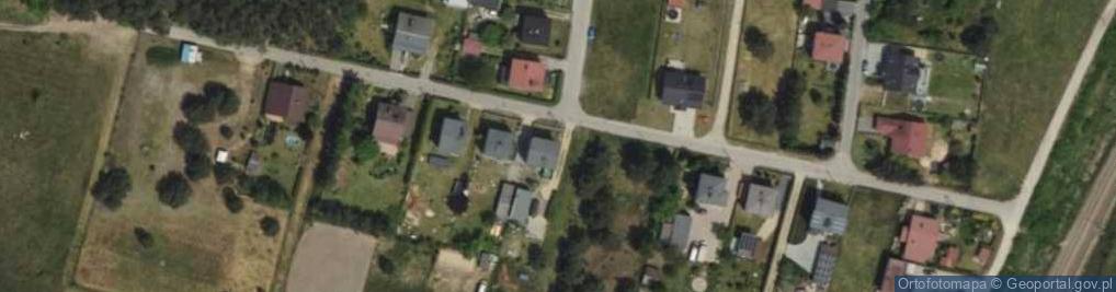 Zdjęcie satelitarne Stol-Profi Łukasz Hoffmann