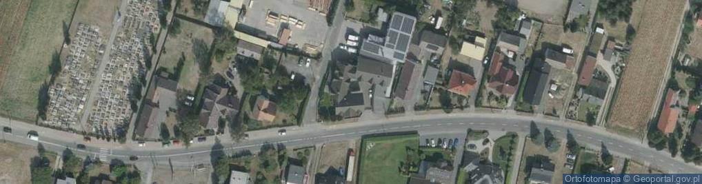 Zdjęcie satelitarne Stol Trak Plast Przywara Karol Golec Marcin