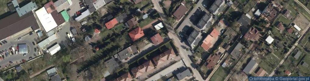 Zdjęcie satelitarne Stolab Bogdan Kozłowski