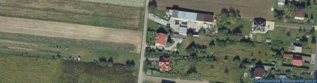 Zdjęcie satelitarne Stolar-Spec Kuchta Paweł