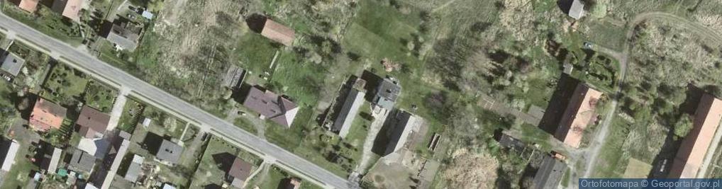 Zdjęcie satelitarne Stolarek Meble
