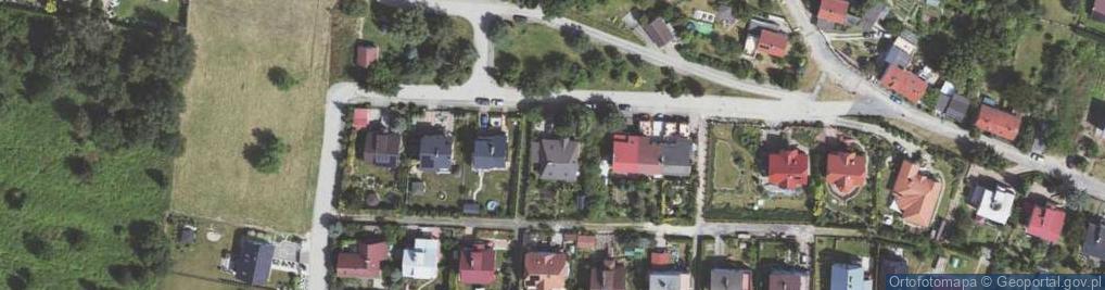 Zdjęcie satelitarne Stolarnia-Meble Na Wymiar Zbigniew Sobucki