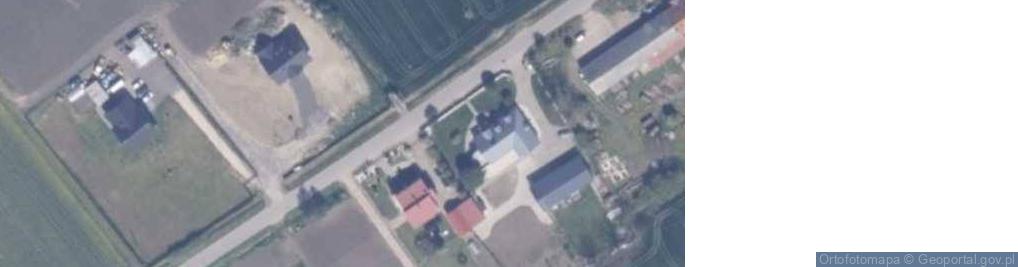 Zdjęcie satelitarne Stolarnia "Niko"