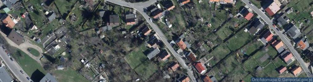 Zdjęcie satelitarne Stolarnia Patrycja Woźniak