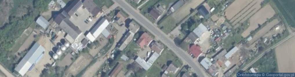 Zdjęcie satelitarne Stolarnia z Tradycją Karolina Adamczyk