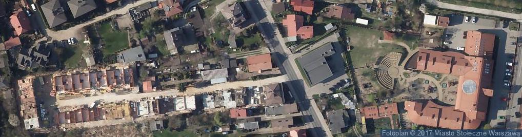 Zdjęcie satelitarne Stolarscy Mirosław Stolarski Alina Stolarska