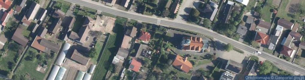 Zdjęcie satelitarne Stolarstwo Aranżacja Wnętrz