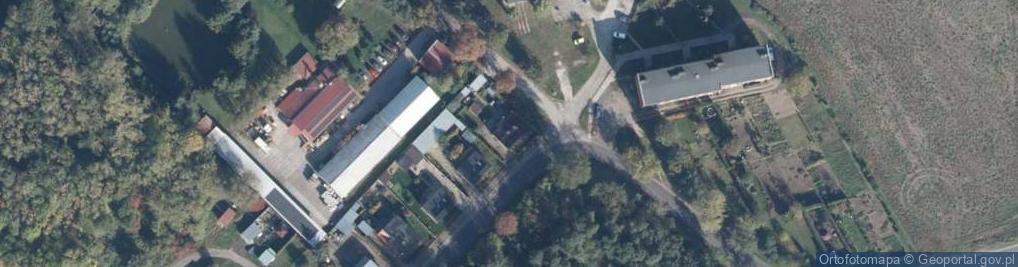 Zdjęcie satelitarne Stolarstwo - Artur Kołodziej