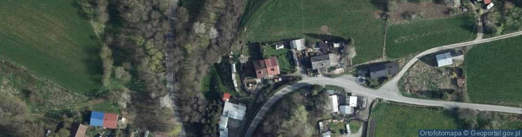 Zdjęcie satelitarne Stolarstwo, Ciesielstwo Andrzej Gąsior