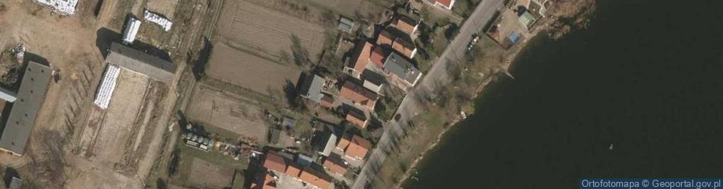 Zdjęcie satelitarne Stolarstwo Dąbek Bystryk Mieczysław
