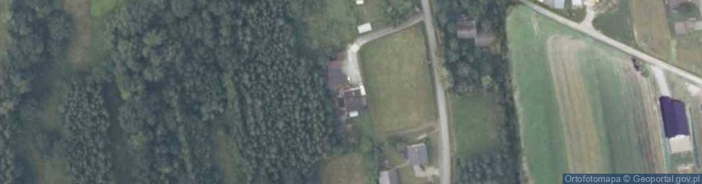 Zdjęcie satelitarne Stolarstwo Filek Adam