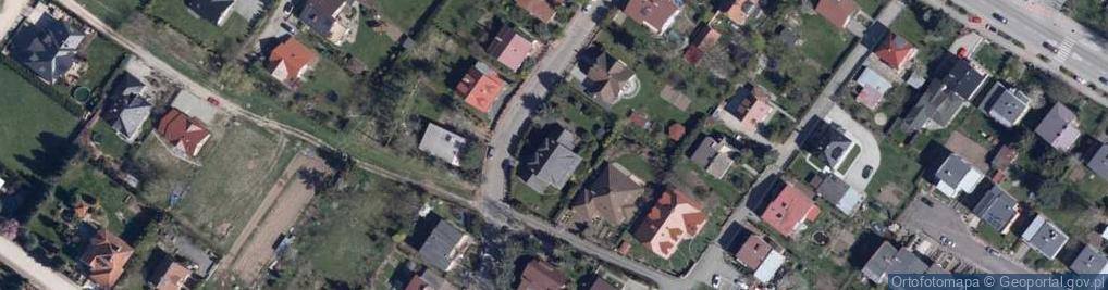 Zdjęcie satelitarne Stolarstwo-Galanteria Drzewna Maćkowski Maciej