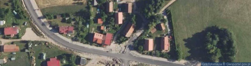 Zdjęcie satelitarne Stolarstwo Gólne