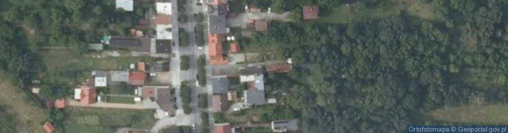 Zdjęcie satelitarne Stolarstwo Handel Art Przemysłowymi SC Lenik Kazimierz Lenik Jan