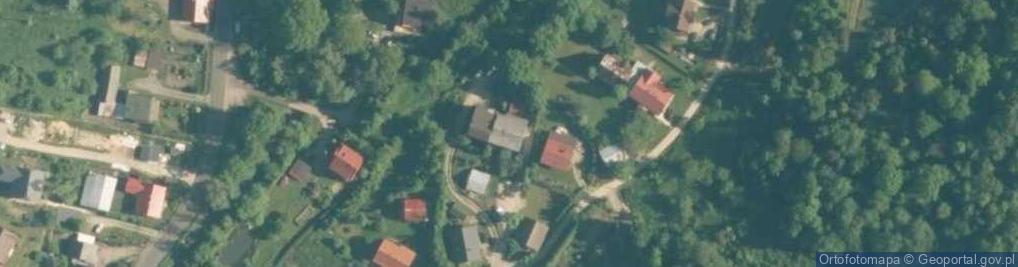 Zdjęcie satelitarne Stolarstwo i Tokarstwo w Drewnie Kudzia Dariusz i Anna