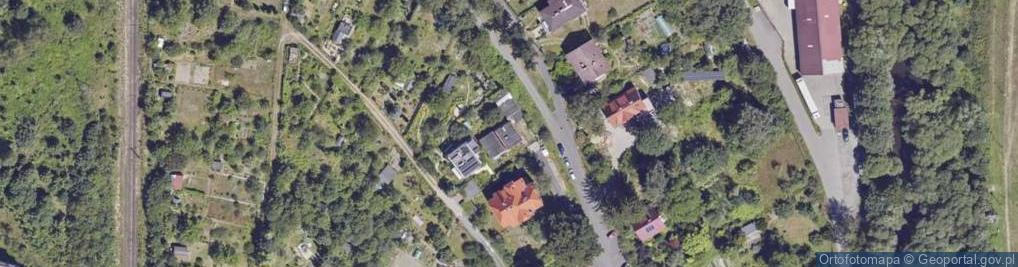 Zdjęcie satelitarne Stolarstwo Józef Marks