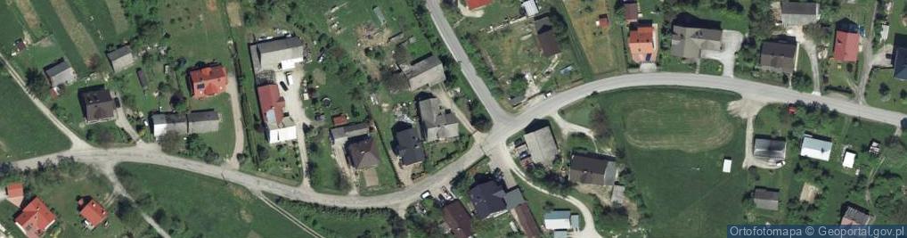 Zdjęcie satelitarne Stolarstwo Kazimierz Konarski Jan Konarski