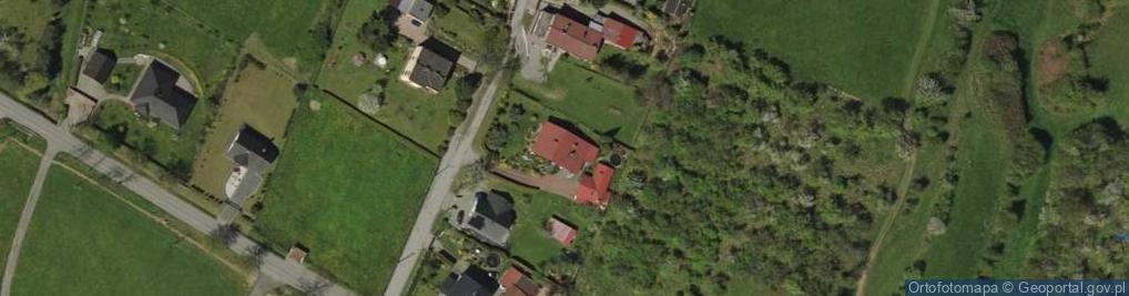 Zdjęcie satelitarne Stolarstwo Krzysztof Soboszek