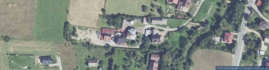 Zdjęcie satelitarne Stolarstwo Marek Kęsek