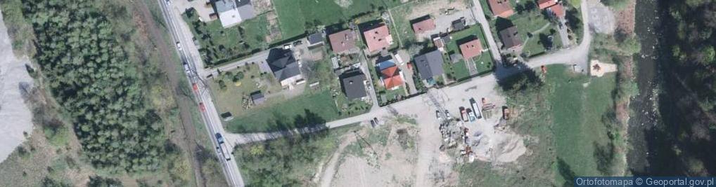 Zdjęcie satelitarne Stolarstwo Mateusz Mizera