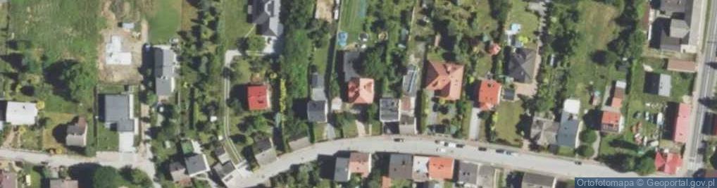 Zdjęcie satelitarne Stolarstwo Meblowe