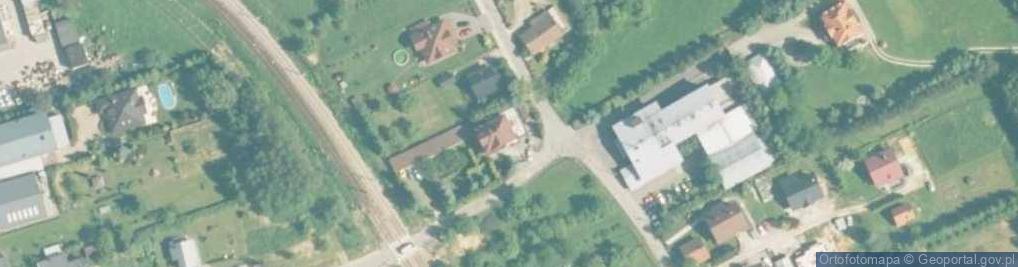Zdjęcie satelitarne Stolarstwo Meblowe