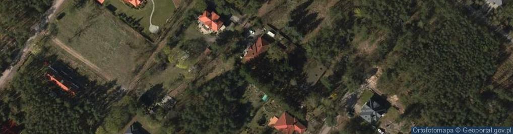 Zdjęcie satelitarne Stolarstwo Meblowe