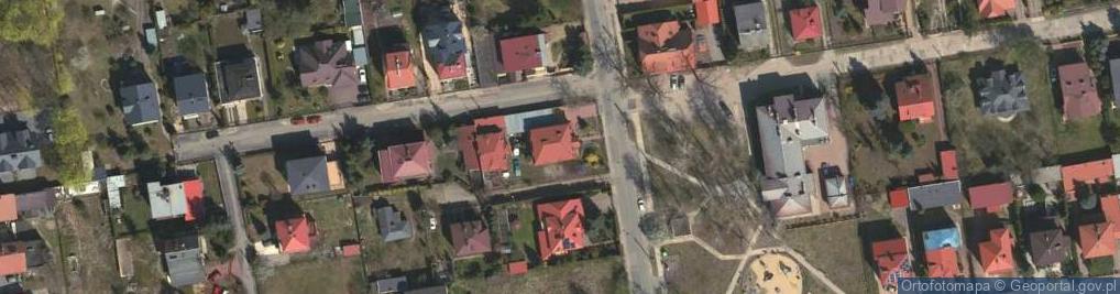 Zdjęcie satelitarne Stolarstwo Meblowe