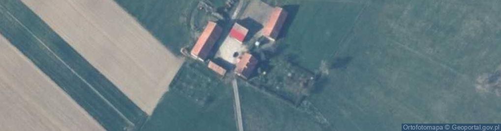 Zdjęcie satelitarne Stolarstwo Meblowe